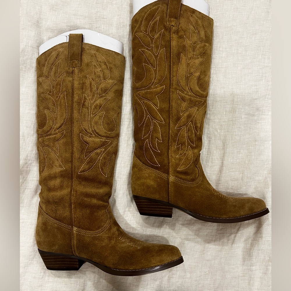 Cowgirl boots